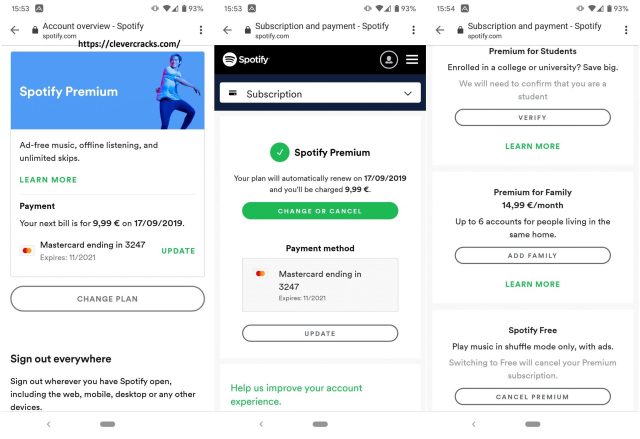 Spotify Premium Safe Free Apk