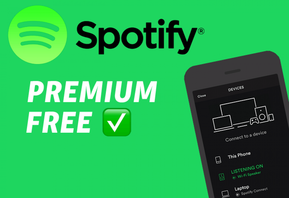 Spotify Premium Free Trial Android
