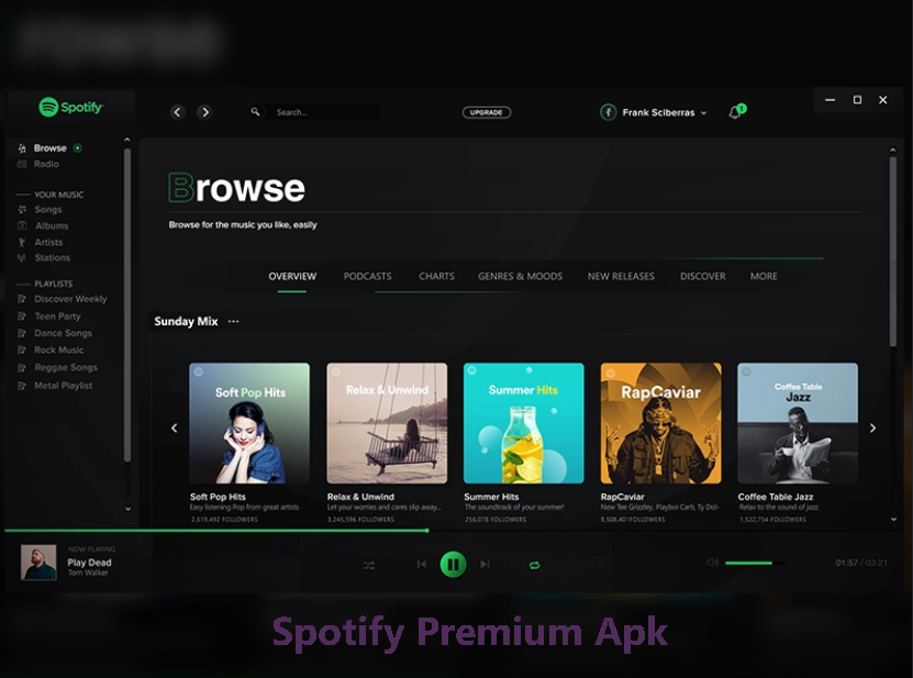 Spotify Premium Safe Free Apk